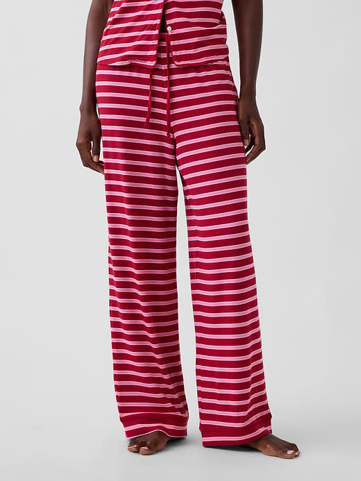 Gap SoftMade Modal PJ Pants — photo 3