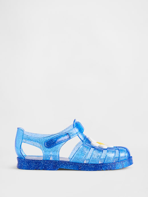 Gap Toddler Fisherman Jelly Sandals — photo 1