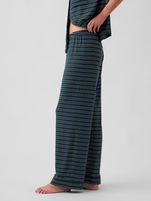 Gap SoftMade Modal PJ Pants — photo 4