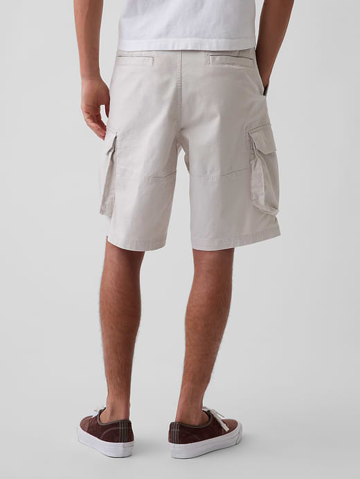 Gap 11" Relaxed Cargo Shorts — photo 5