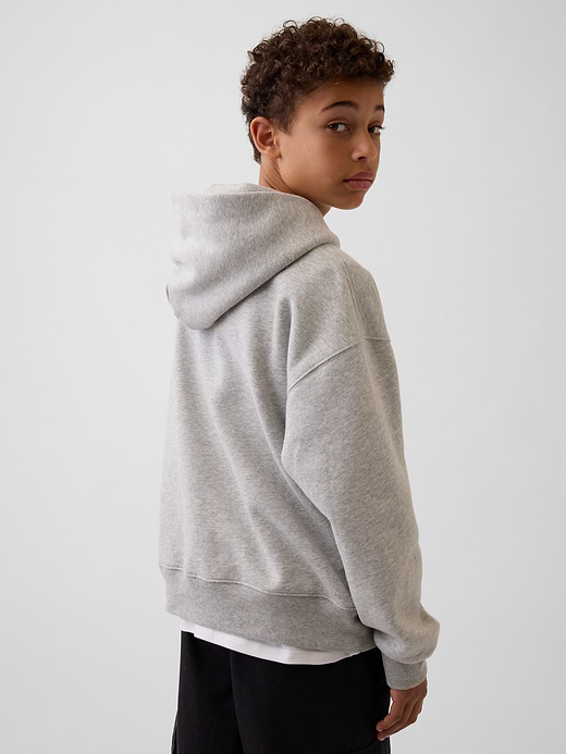 Gap Kids VintageSoft Gap Arch Logo Hoodie — photo 4