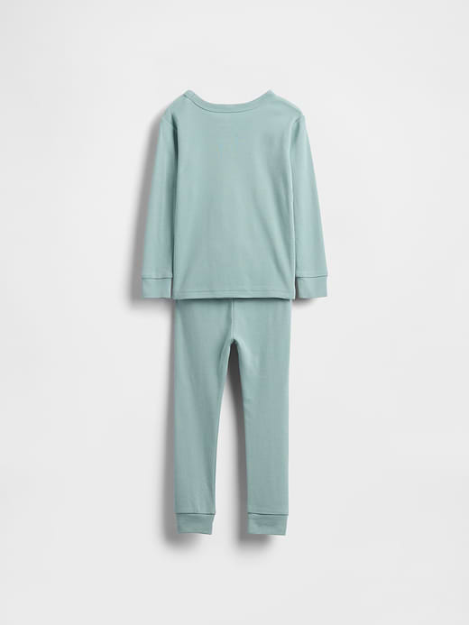 Gap Baby & Toddler Star Wars Organic Brushed Cotton PJ Set — photo 3