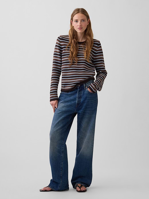Gap 100% Cotton Rollneck Sweater — photo 3