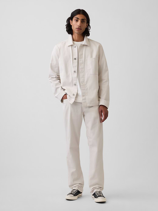 Gap Relaxed Straight Jeans — photo 1