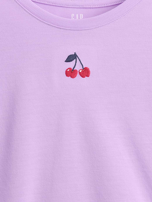 Gap Kids Recycled PJ Short Set — photo 5