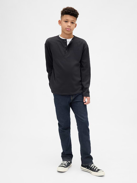 Gap Kids Straight Jeans — photo 1