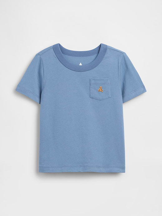 Gap Baby & Toddler Mix & Match Pocket T-Shirt — photo 1