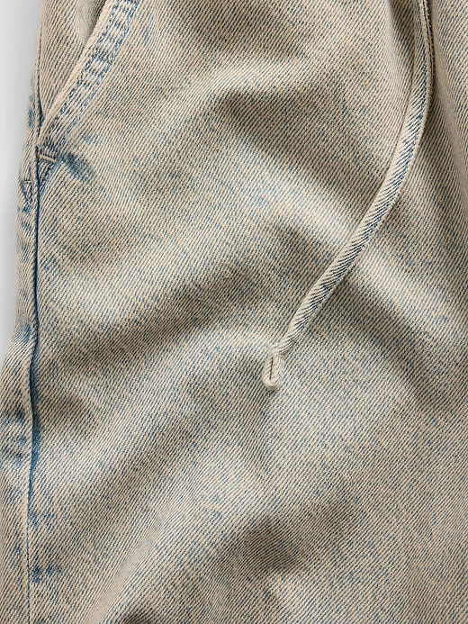Gap Low Rise '90s Loose Easy Crop Jeans — photo 6