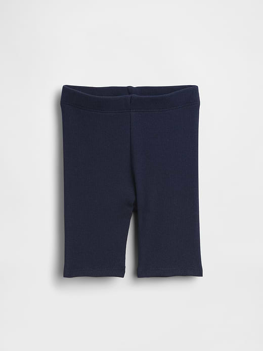 Gap Baby & Toddler Mix & Match Rib Bike Shorts — photo 1