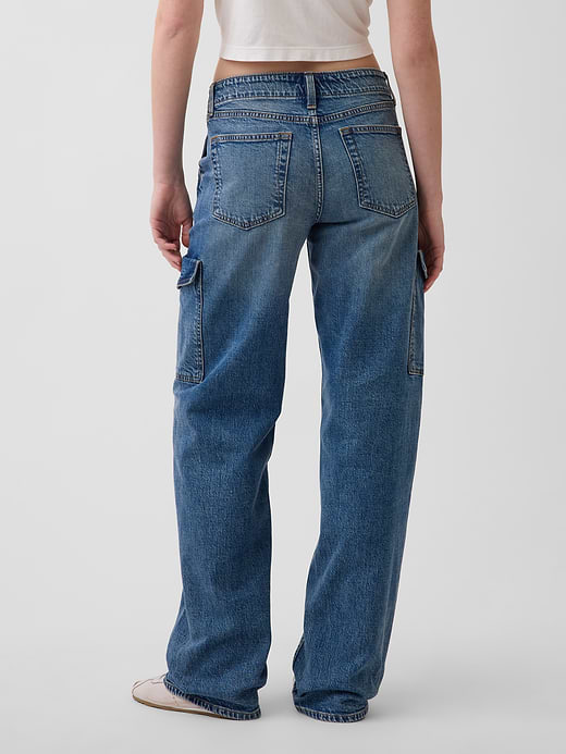 Gap Low Rise '90s Loose Jeans — photo 5