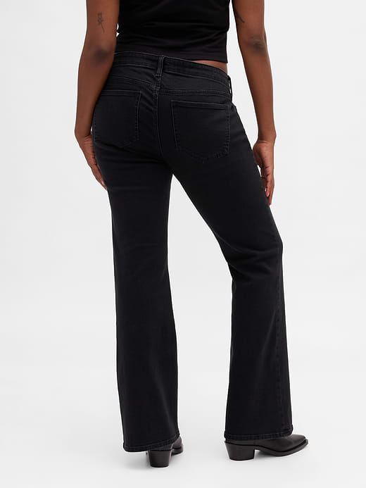 Gap Low Rise Long & Lean Jeans — photo 7