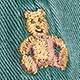 Gap Toddler Brannan Bear Overdye Baseball Hat — photo 2