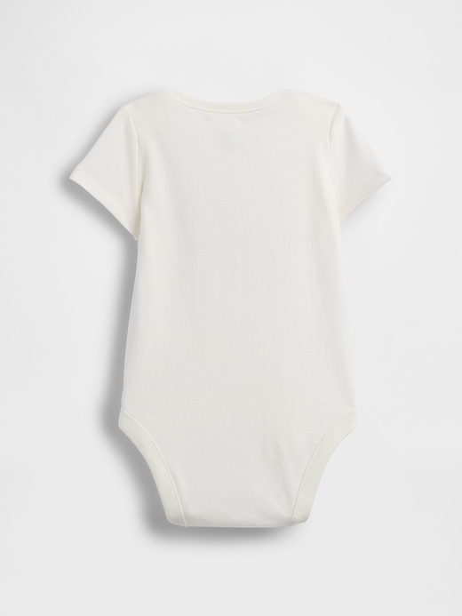 Gap Baby First Favorites Bodysuit — photo 3
