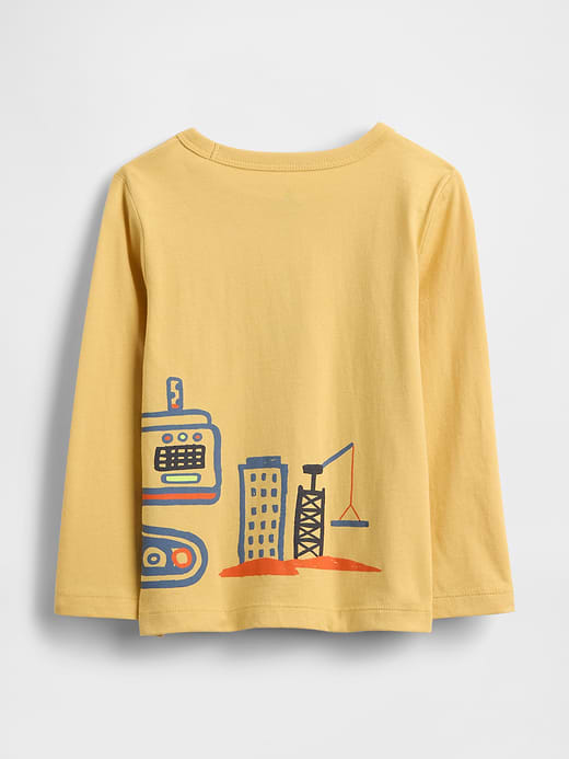 Gap Baby & Toddler Graphic T-Shirt — photo 3