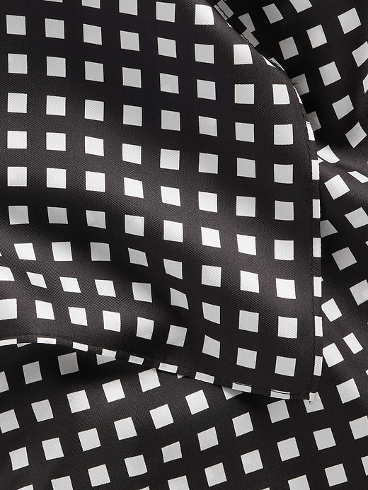 Gap 100% Silk Bandana — photo 5