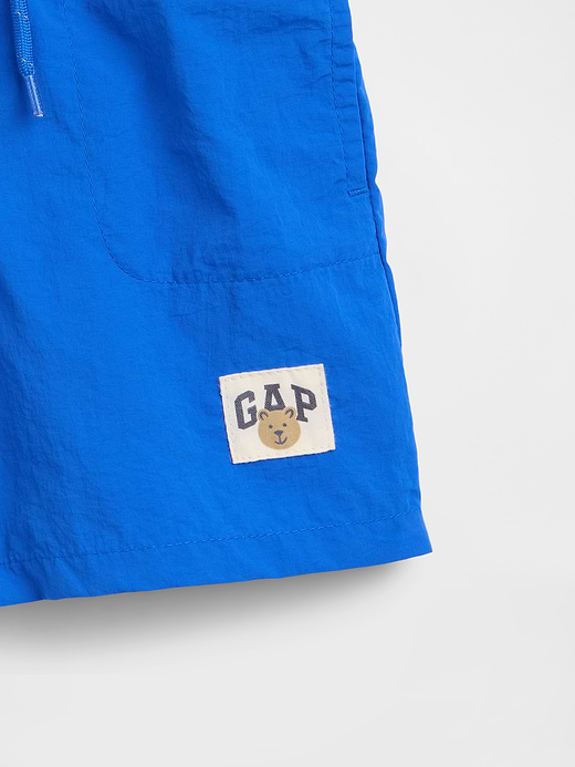 Gap Baby & Toddler Quick-Dry Shorts — photo 5