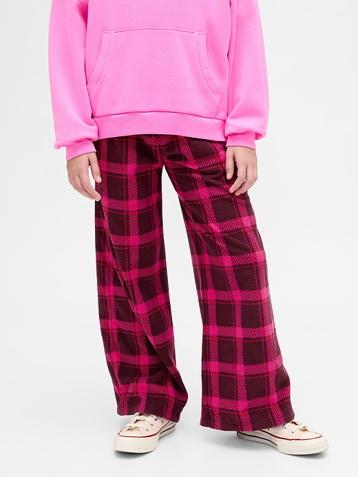 Gap Kids Baggy Cozy Pants — photo 4