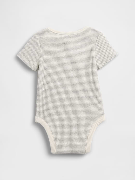Gap Baby First Favorites Bodysuit — photo 3