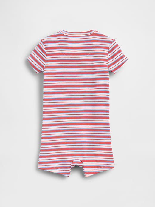 Gap Baby Organic Cotton One-Piece — photo 3