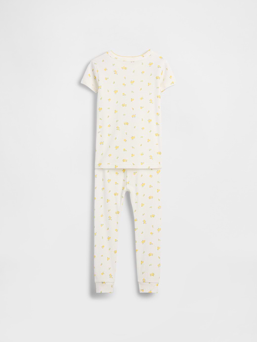 Gap Kids & Baby Organic Brushed Cotton PJ Set — photo 3