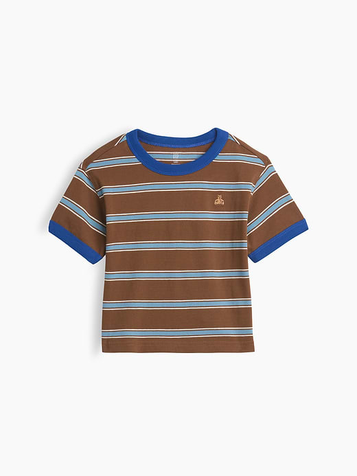 Gap Baby & Toddler Oversized T-Shirt — photo 1