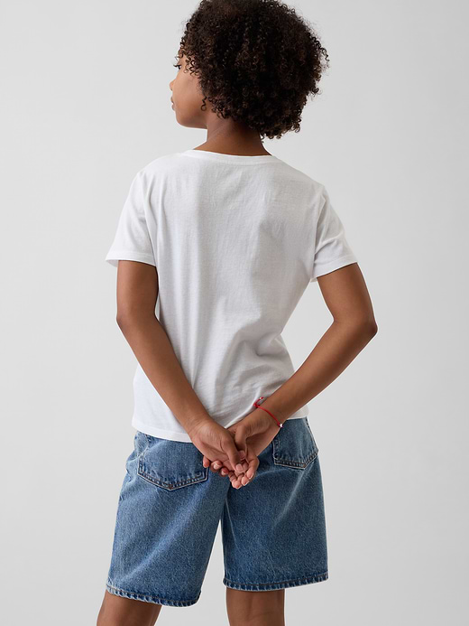 Gap Kids Graphic T-Shirt — photo 4