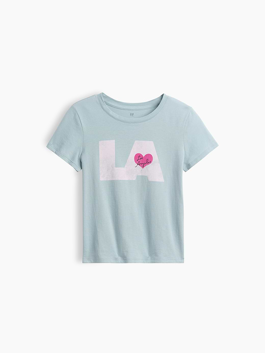 Gap Kids Graphic T-Shirt — photo 3