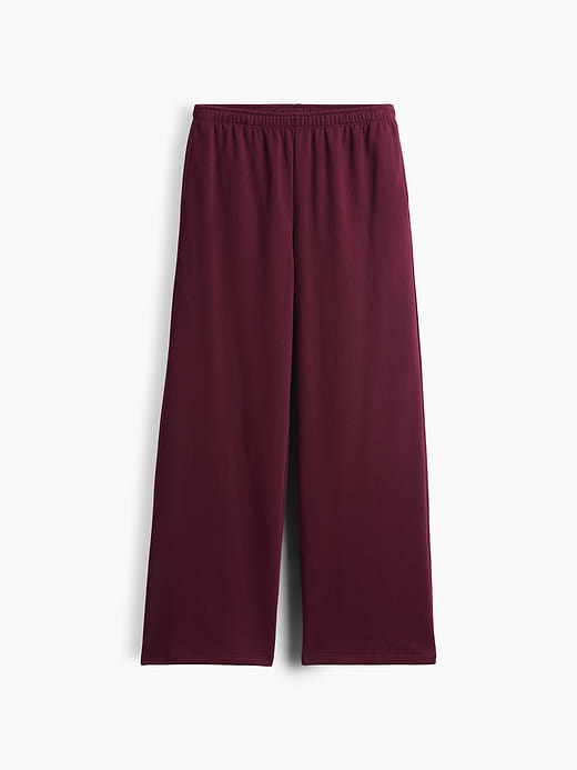 Gap Mid Rise VintageSoft Terry Loose Sweatpants — photo 7