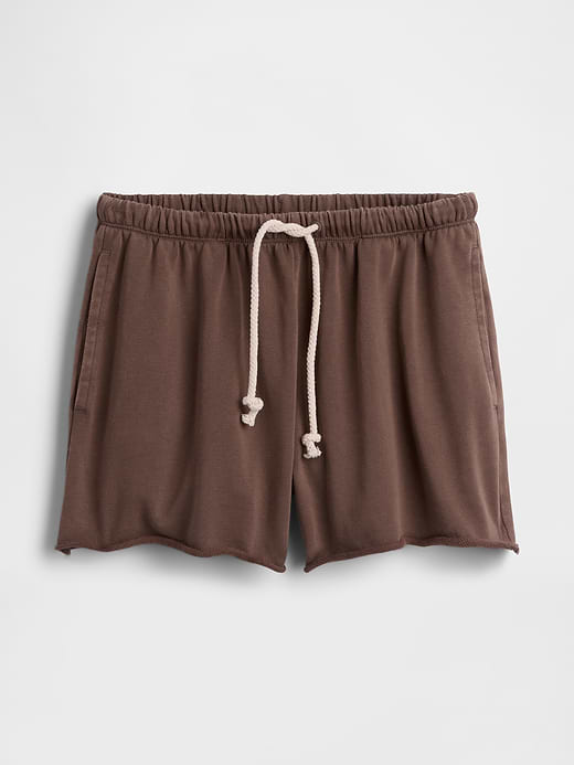 Gap 3.5" VintageSoft Terry Relaxed Sweat Shorts — photo 7