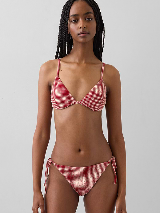 Gap String Bikini Bottom — photo 1