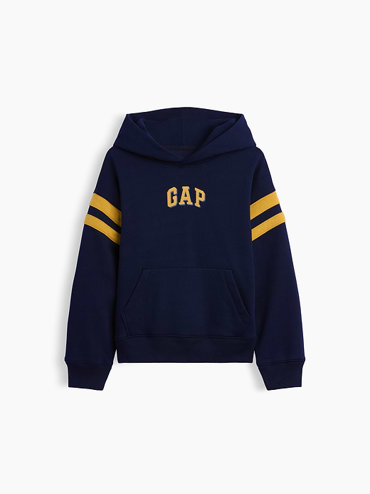Gap Kids VintageSoft Gap Arch Logo Hoodie — photo 5