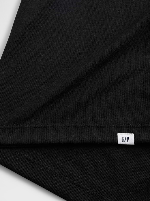 Gap Kids Recycled Oversized PJ T-Shirt — photo 4