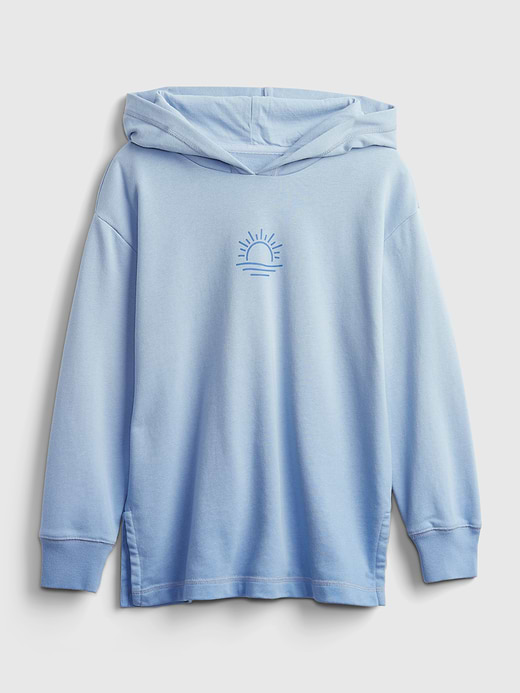 Gap Kids Oversized Hoodie — photo 1