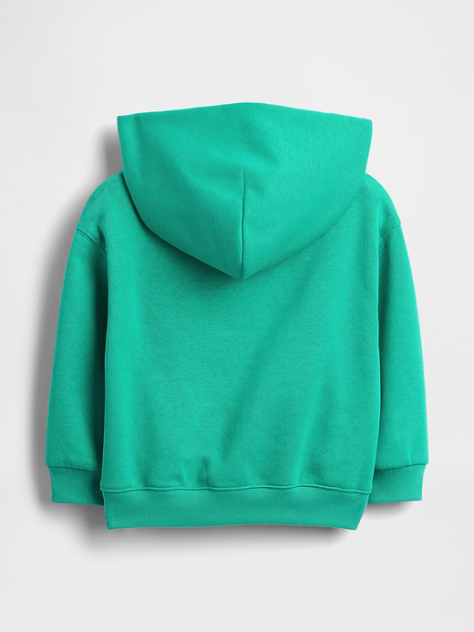 Gap Baby & Toddler VintageSoft Relaxed Hoodie — photo 5