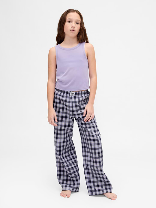 Gap Kids Recycled Tank PJ Set — photo 1