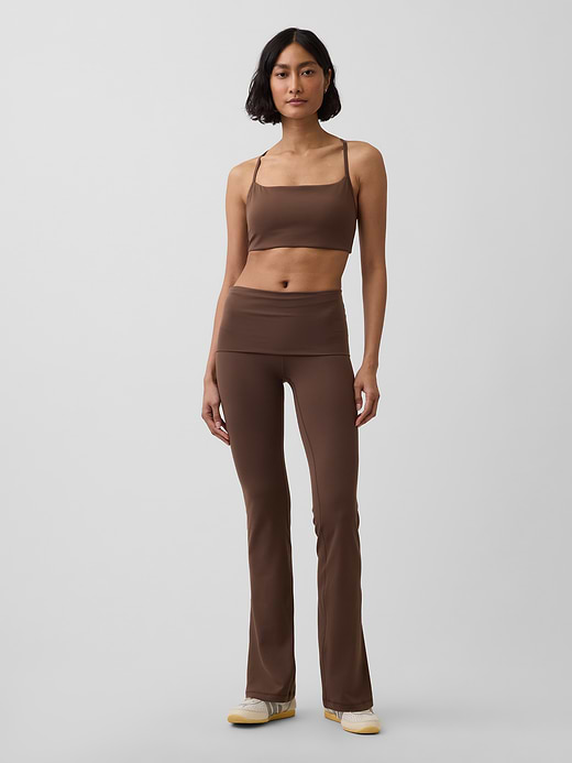 Gap GapFit Smooth Racerback Sports Bra — photo 5
