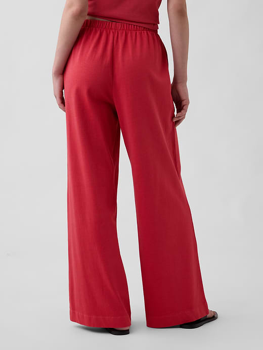 Gap Knit Wide-Leg Pants — photo 5