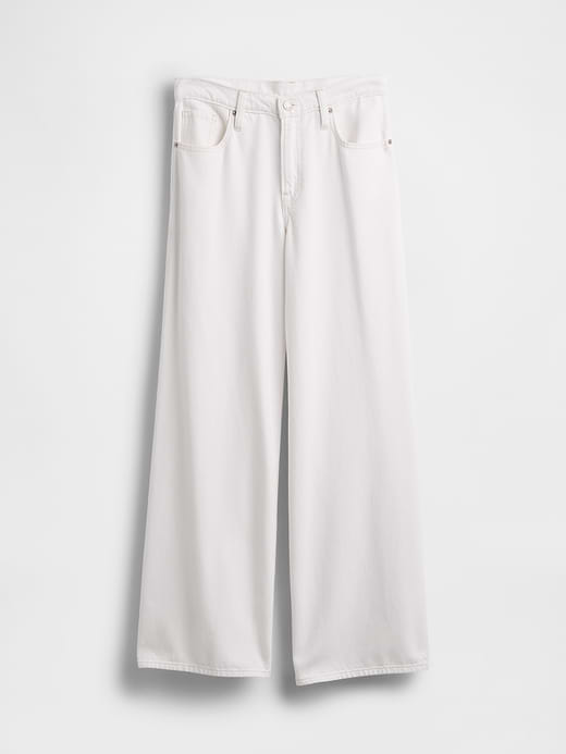 Gap Low Slung Extra Baggy Jeans — photo 7