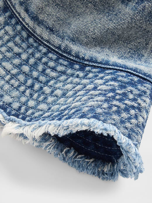 Gap Kids Denim Bucket Hat — photo 5