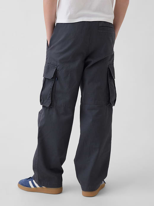 Gap Kids Easy Cargo Pants — photo 5