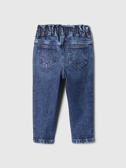 Gap Baby & Toddler Just Like Mom Ruffle Jeans — photo 3