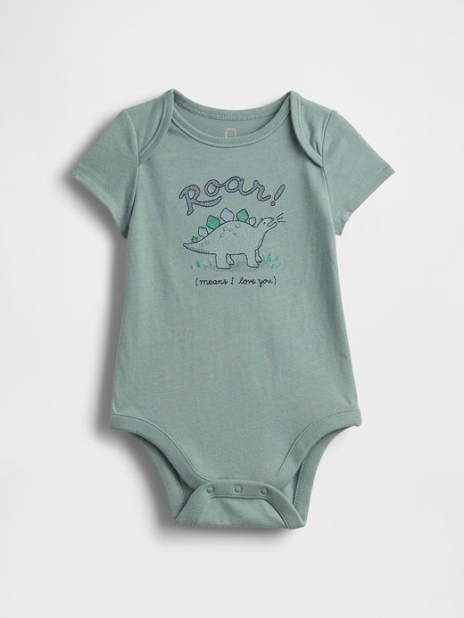 Gap Baby First Favorites Bodysuit — photo 1
