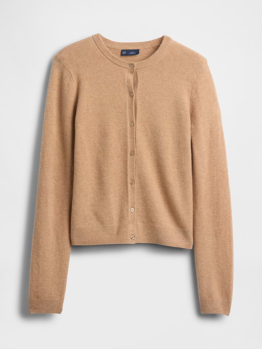 Gap CashSoft Crop Cardigan — photo 6