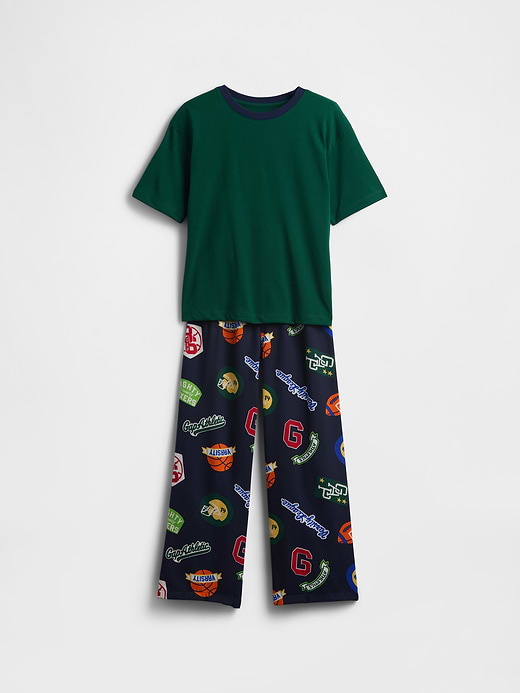 Gap Kids Recycled PJ Set — photo 1