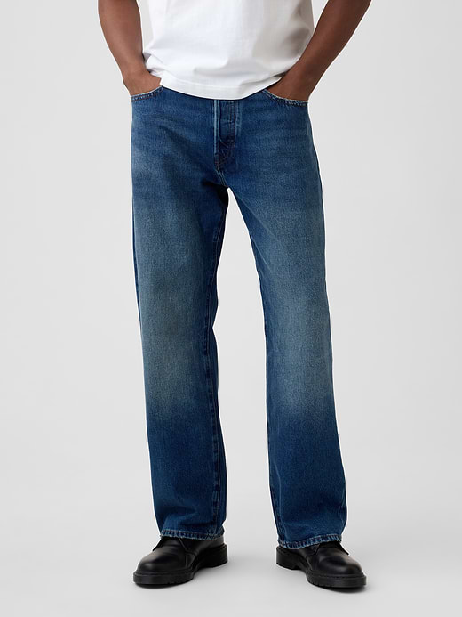 Gap '90s Loose Jeans — photo 3