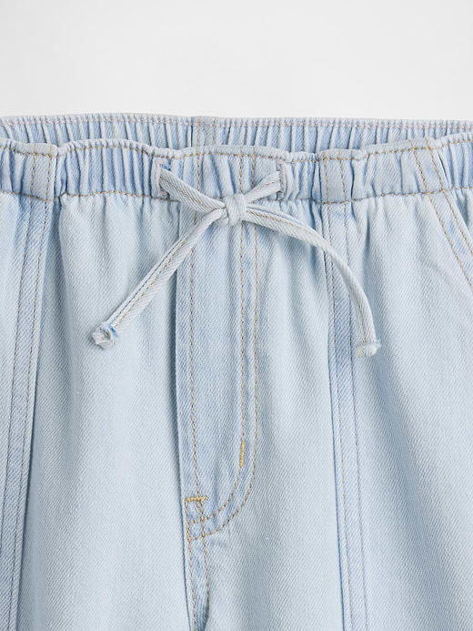 Gap Kids Low Rise Easy Baggy Jeans — photo 6