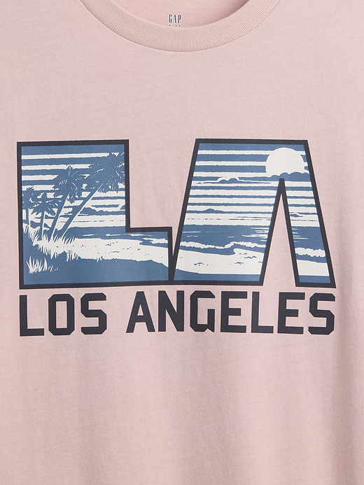 Gap Kids Graphic T-Shirt — photo 4