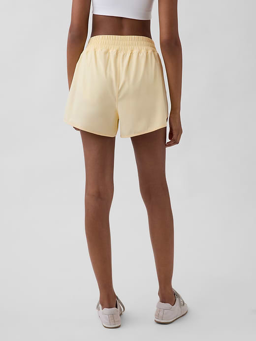Gap GapFit Tech High Rise Running Shorts — photo 5