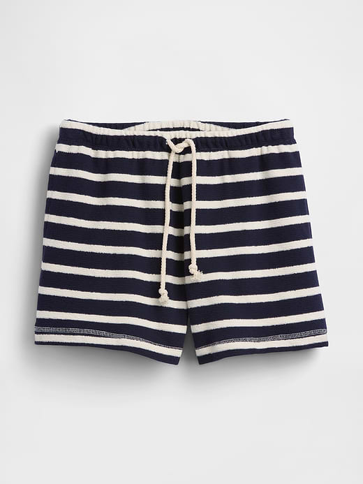 Gap 3.5" VintageSoft Terry Relaxed Sweat Shorts — photo 7