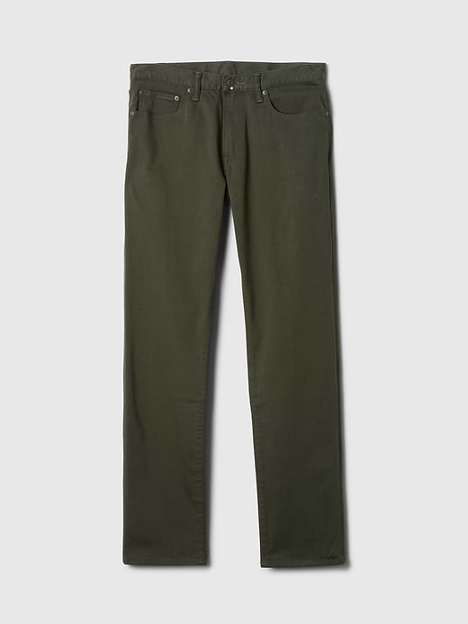 Gap Straight City Jeans — photo 6